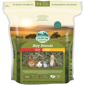 15% OFF: Oxbow Hay Blends (Western Timothy & Orchard Grass)