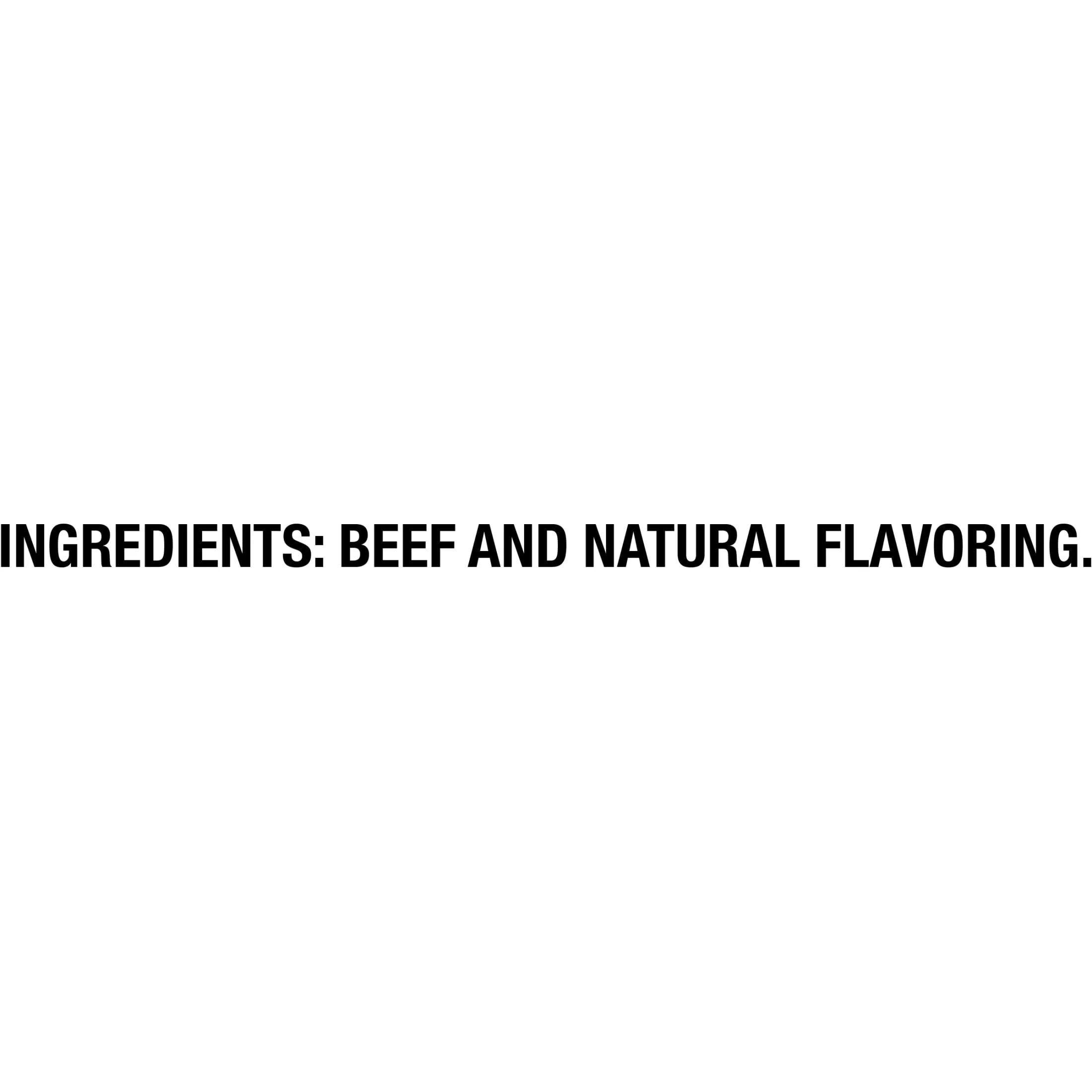 All Natural* 73% Lean/27% Fat Ground Beef, 1 lb Tray