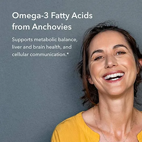 Allergy Research Group - Super EPA - Omega 3 Fish Oil 60 Softgels