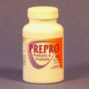 Allicin PrePro Prebiotic & Probiotic, 60VCaps