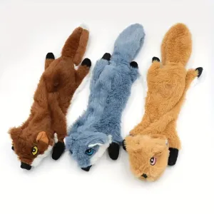 Animals Design Dog Chew Toy