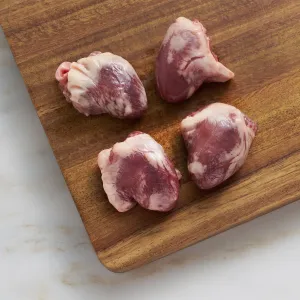 Anita's Pure Nutrition: Duck Hearts