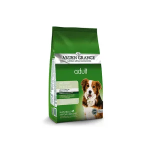 Arden Grange Adult Dog Lamb & Rice 12kg Dry Dog Food