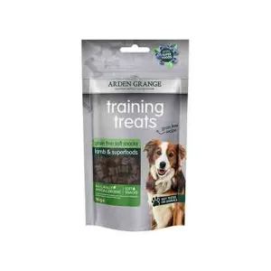 Arden Grange Training Treats Lamb & Superfoods 10 x 80g