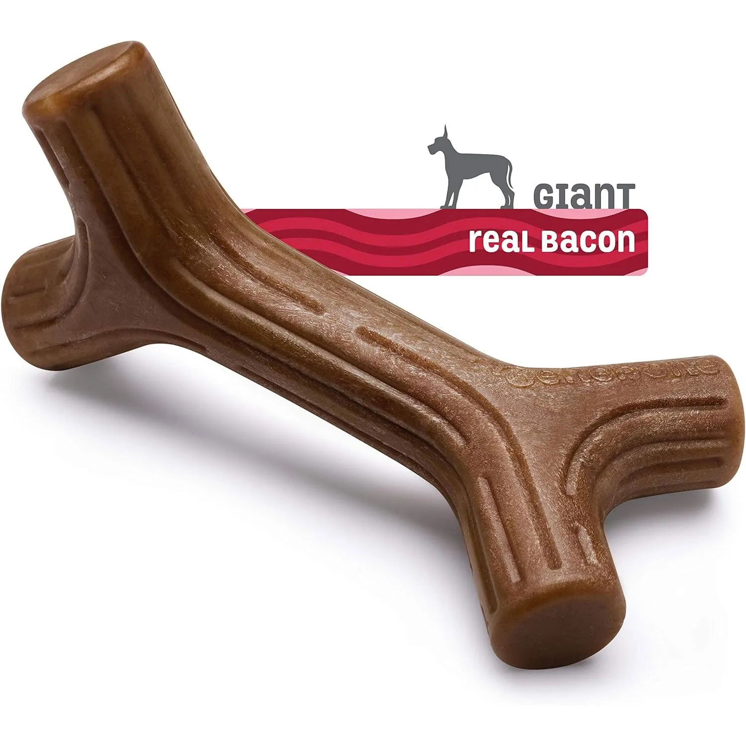 Benebone Bacon Stick Giant