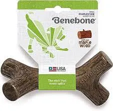 Benebone Maplestick Durable Dog Chew Toy