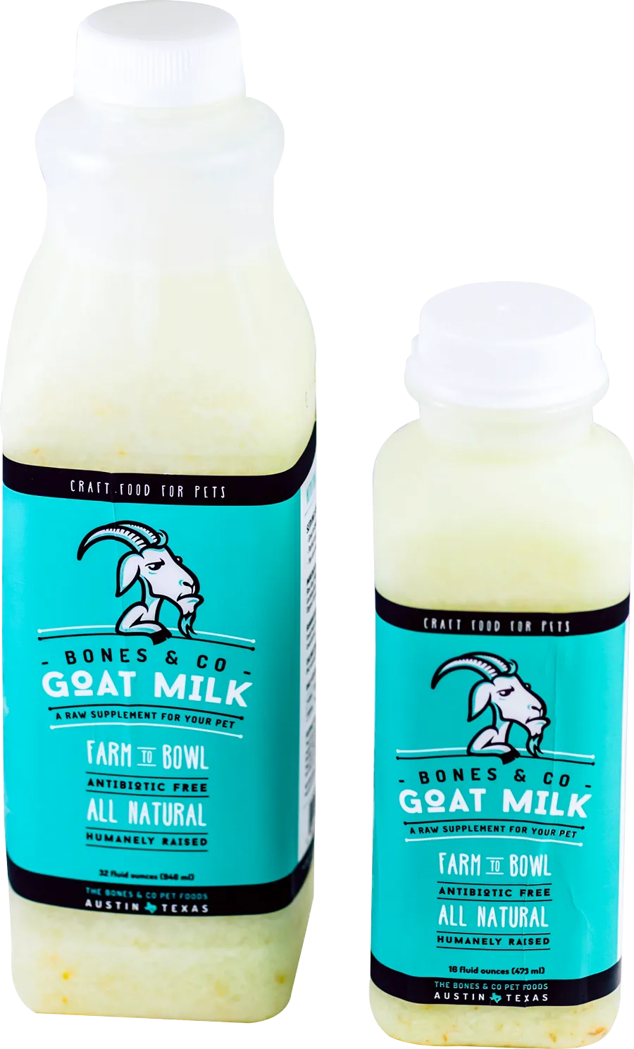 Bones & Co Goat Milk