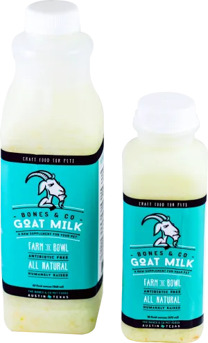 Bones & Co Goat Milk