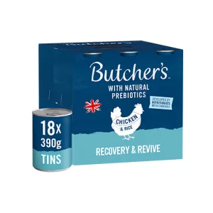 Butcher's Recovery & Revive 18x390g