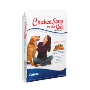 Chicken Soup Adult Dry Dog Food