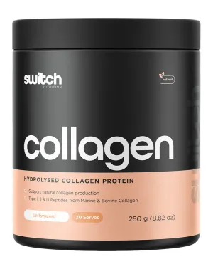 Collagen Switch by Switch Nutrition