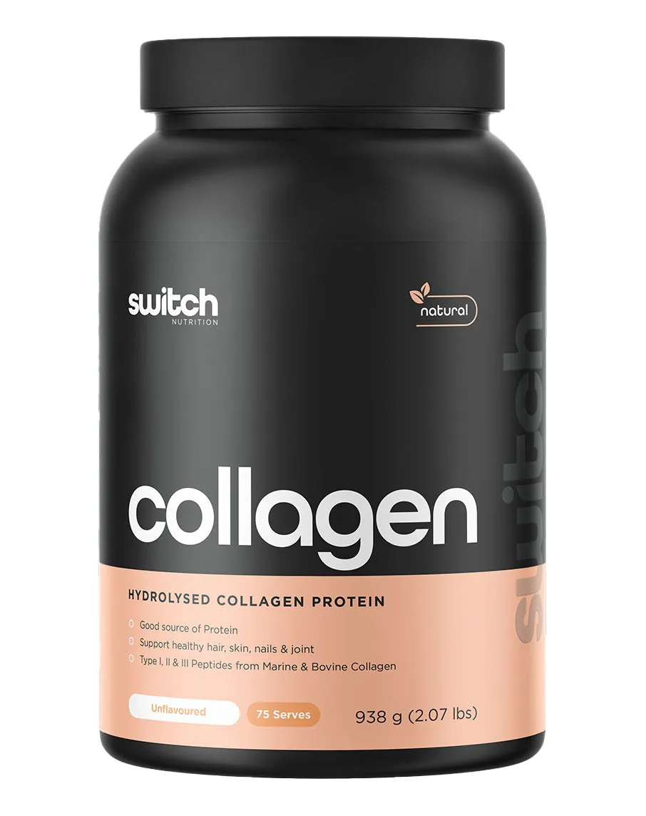 Collagen Switch by Switch Nutrition