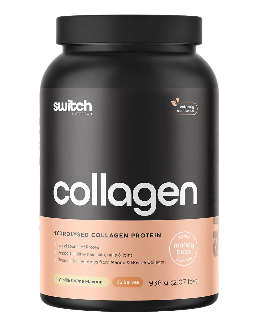 Collagen Switch by Switch Nutrition