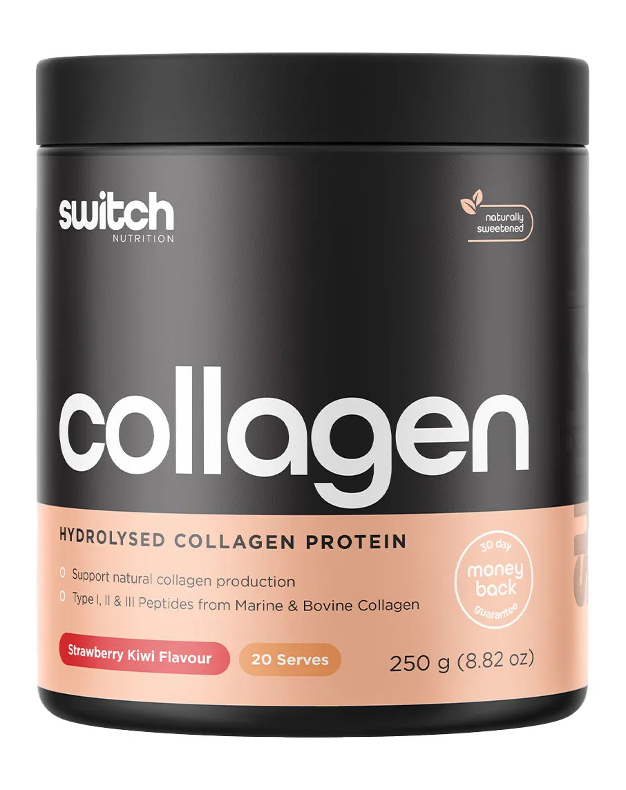 Collagen Switch by Switch Nutrition