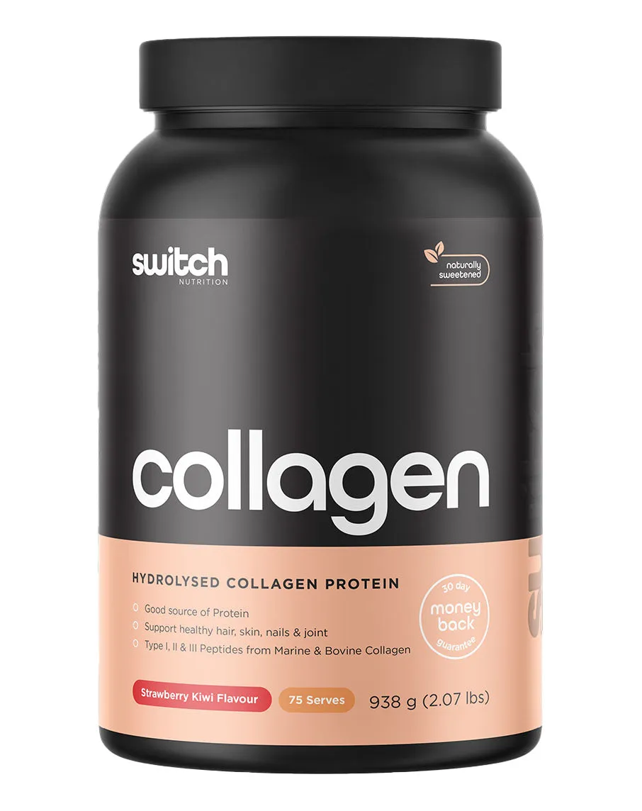 Collagen Switch by Switch Nutrition