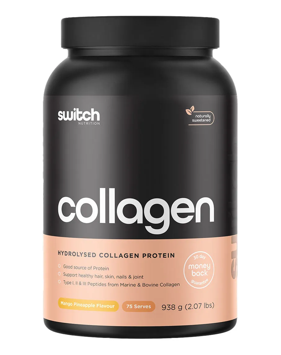 Collagen Switch by Switch Nutrition