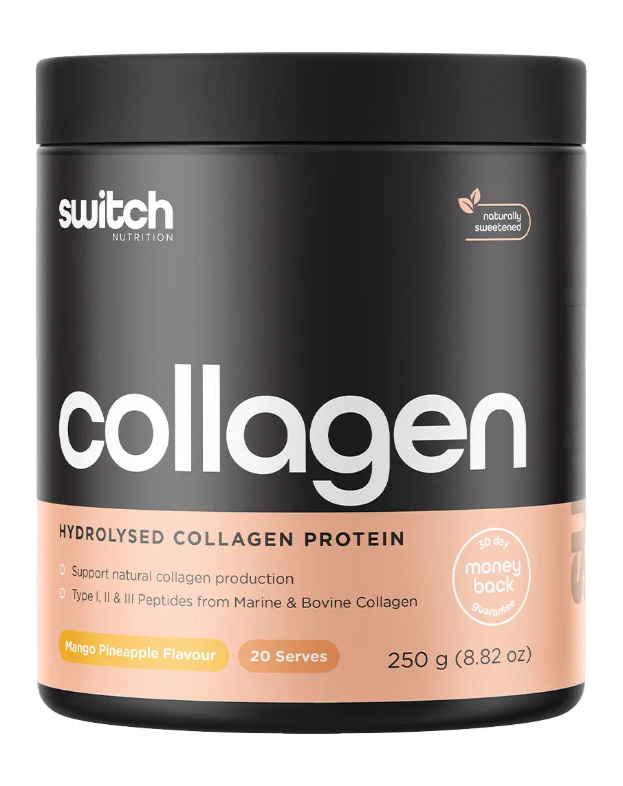 Collagen Switch by Switch Nutrition