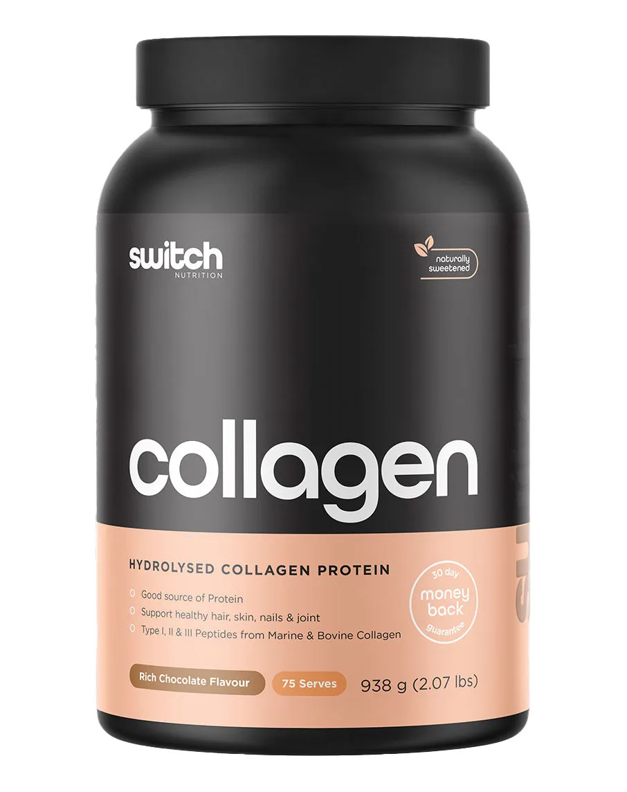 Collagen Switch by Switch Nutrition