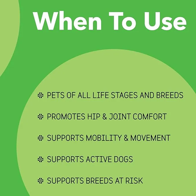 Connectin Hip & Joint Soft Chews for Large Dogs