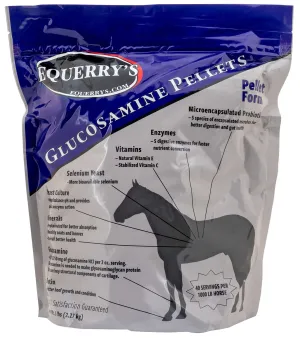 Equerry's Glucosamine Pellet