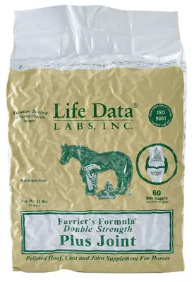 Farrier&apos;s Formula Double Strength Plus Joint, 60 day supply