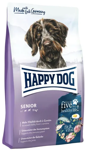 Fit & Well Senior Dog Food