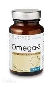 ForMeds OLICAPS Omega 3 60 capsules