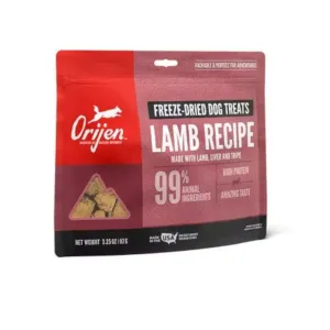 Freeze-Dried Lamb Dog Treats