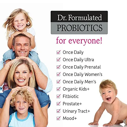 Garden of Life Dr. Formulated Probiotics Once Daily Women's 30 Veg Capsules