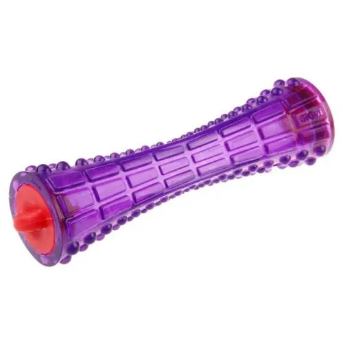 GiGwi Treats Dispenser Durable Stick Transparent Purple