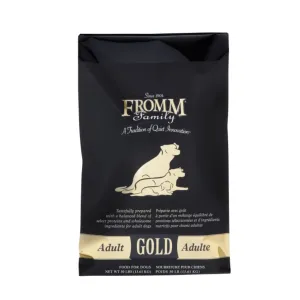 Gold Adult for Dogs