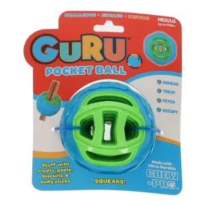 GURU Puzzle Jack Dog Enrichment Toy Medium^^^