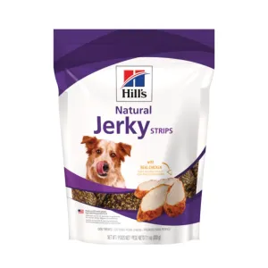 Jerky Strips w Chicken