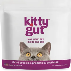 Kitty Gut 3-in-1 Pre/Pro/Postbiotic 90g