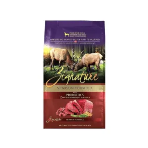 Limited Ingredient Venison Dog Dry Food