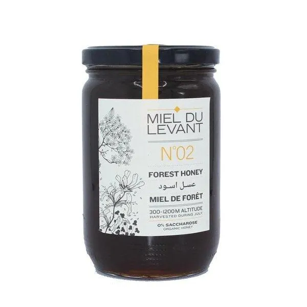 Miel Du Levant - N 02 Forest Honey