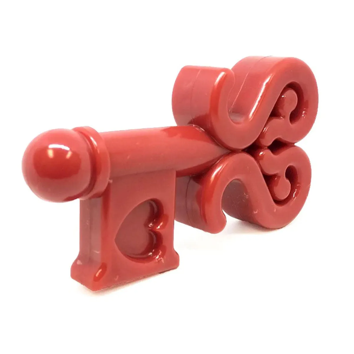 MKB Key to My Hear Ultra Durable Nylon Chew Toy