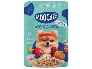 Moochie Casserole With Turkey (Weight Control)  85G  Pouch