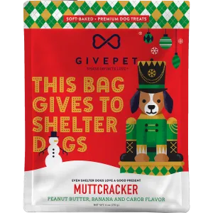 Muttcracker Soft Trainning Dog Treats