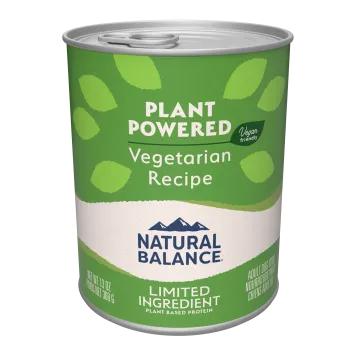 Natural Balance Plant Powered Vegetarian Wet Dog Food