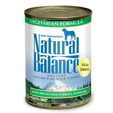 Natural Balance Plant Powered Vegetarian Wet Dog Food