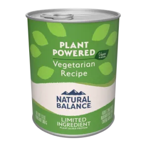 Natural Balance Plant Powered Vegetarian Wet Dog Food