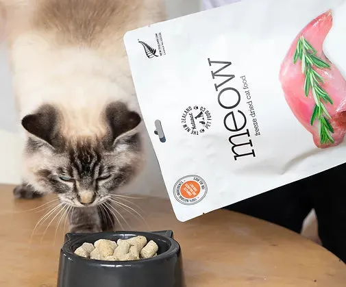 New Zealand Pet Food Co. Meow Treats Duck