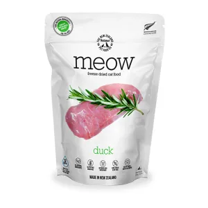 New Zealand Pet Food Co. Meow Treats Duck