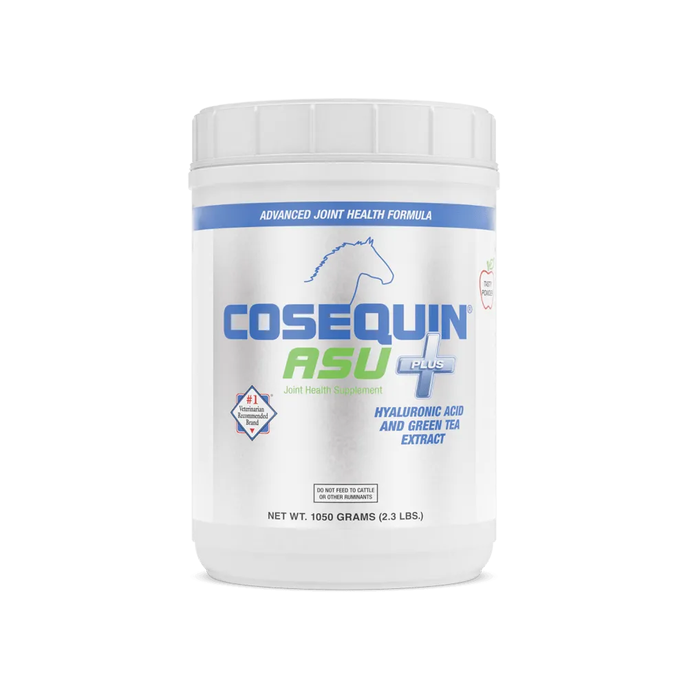 Nutramax Cosequin ASU Plus Joint Health Supplement for Horses