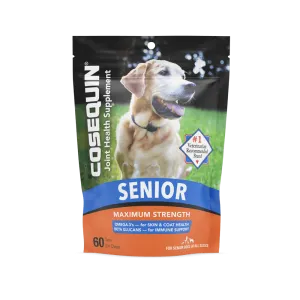 Nutramax Cosequin Senior Joint Health Supplement for Senior Dogs