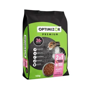 Optimizor Premium Puppy Milky