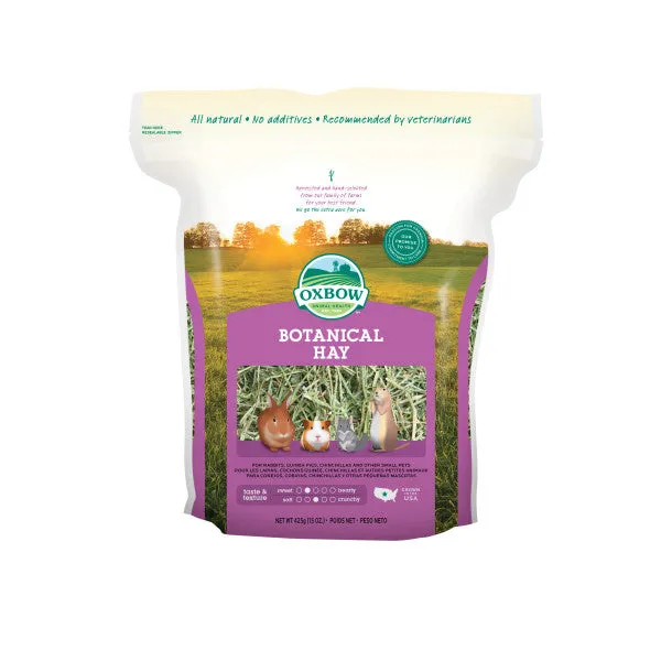 Oxbow Botanical Hay 15 oz