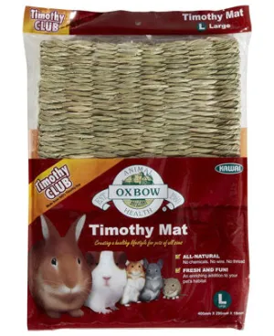 Oxbow Timothy Hay Mat