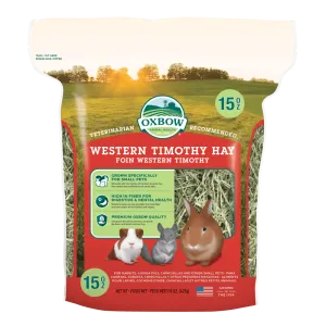 Oxbow Western Timothy Hay